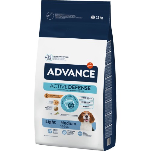 Advance Medium Light 3 Kg