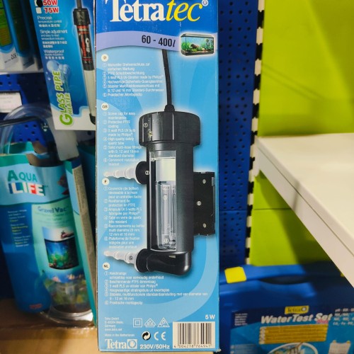 Esterilizador Tetratec UV400