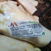 Hueso Calcio Corto