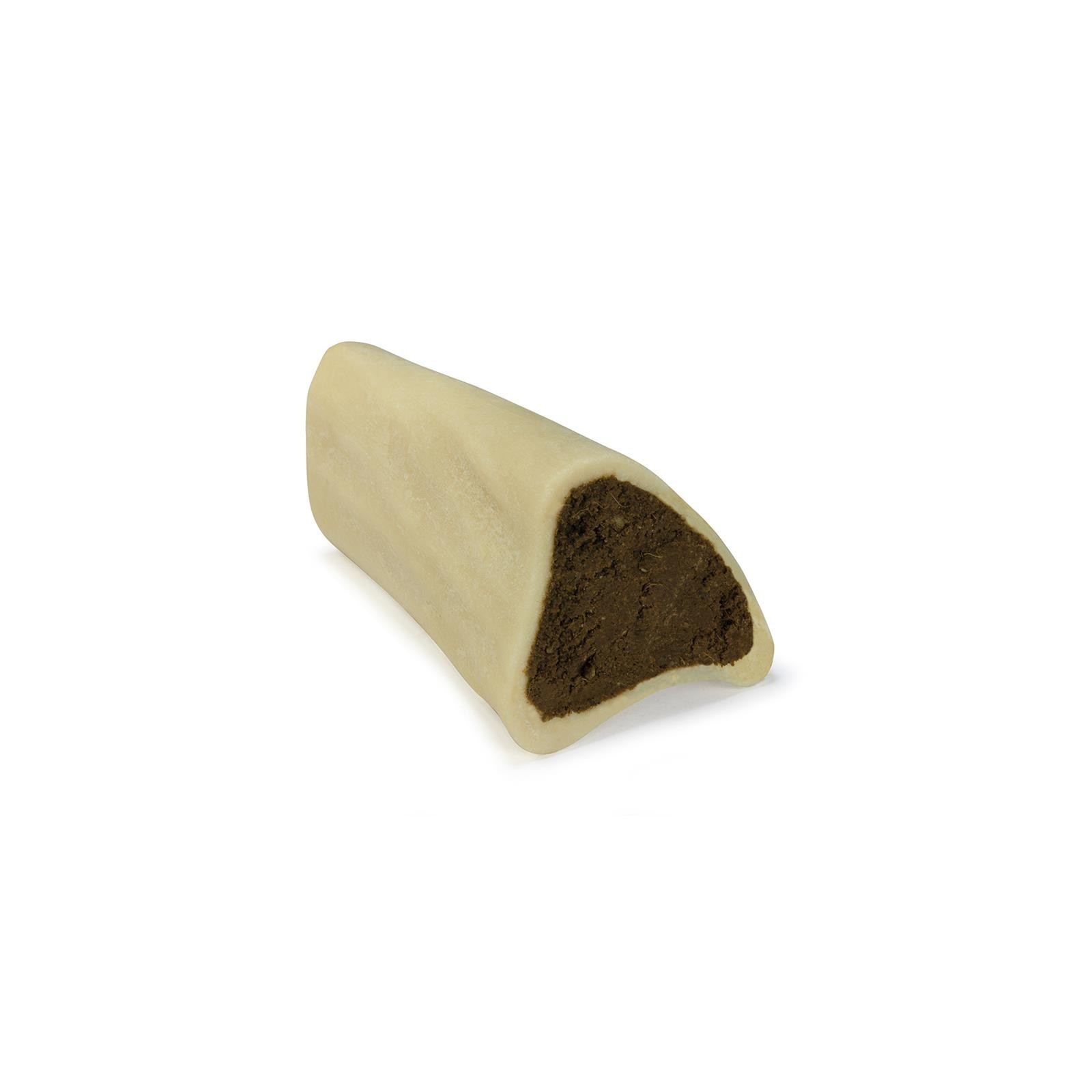 Hueso Relleno de Carne para Perros Medianos