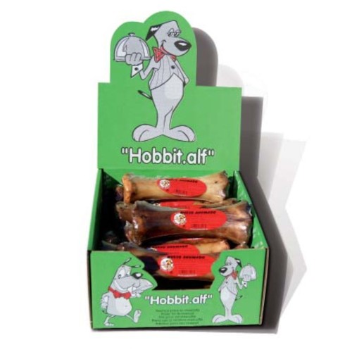 Hueso Ahumado Largo para Perros