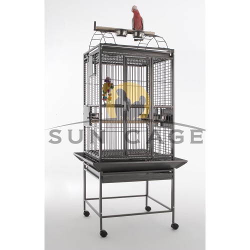 Finca Gym Top I Bird Cage for Medium Parrots