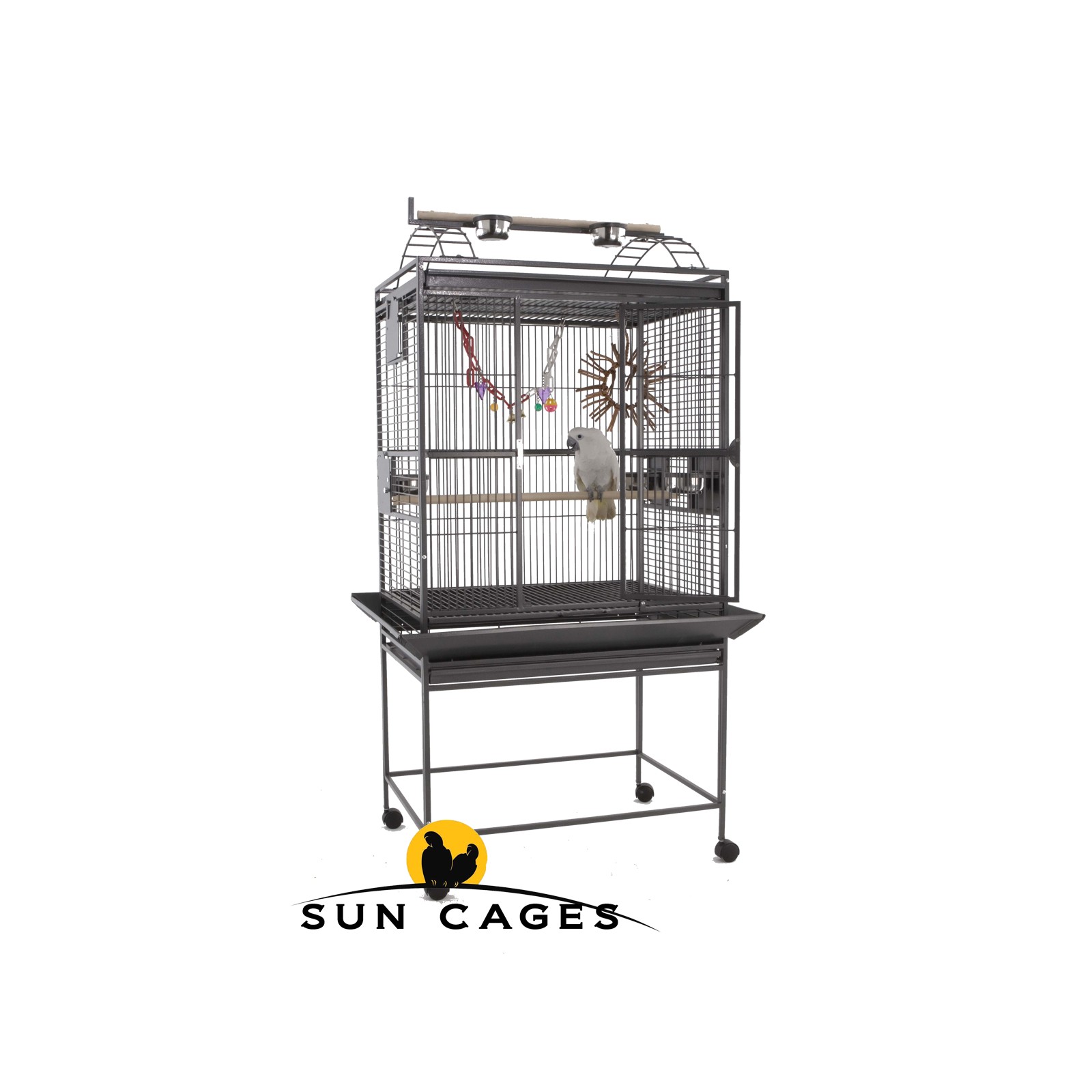 Sun Parrots Cage Finca Gym Top III Sun Parrots Cage Finca Gym Top III