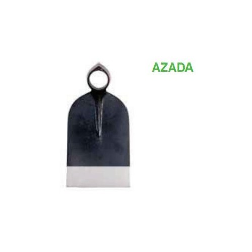 Azada Acero Templado 800gr 190x120mm