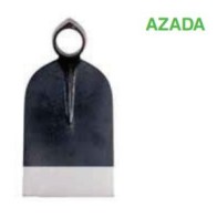 Tempered Steel Hoe 800gr 190x120mm