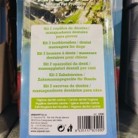 Cepillo Dental Para Dedo 2 Unidades.