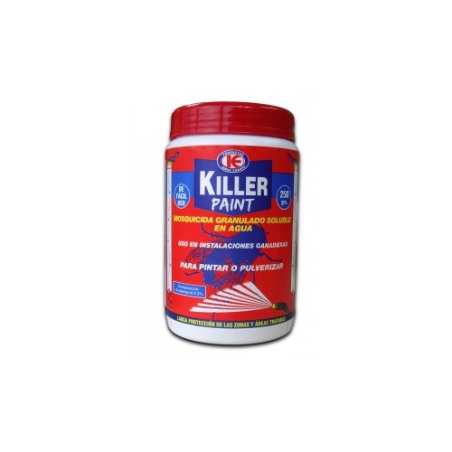 Insecticida Moscas Killer Paint 250g