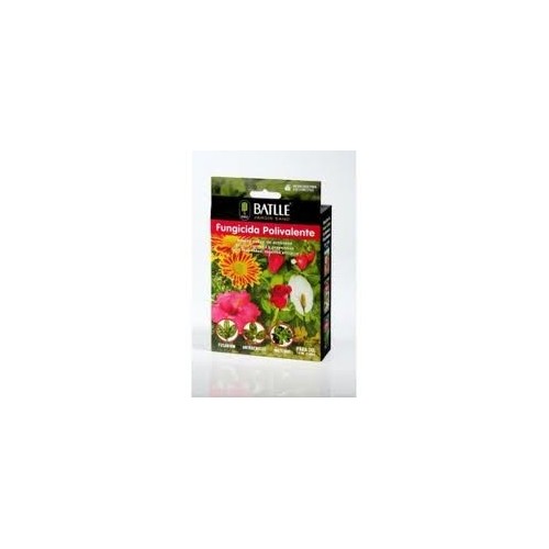 Fungicida Polivalente 40 Ml para Plantas