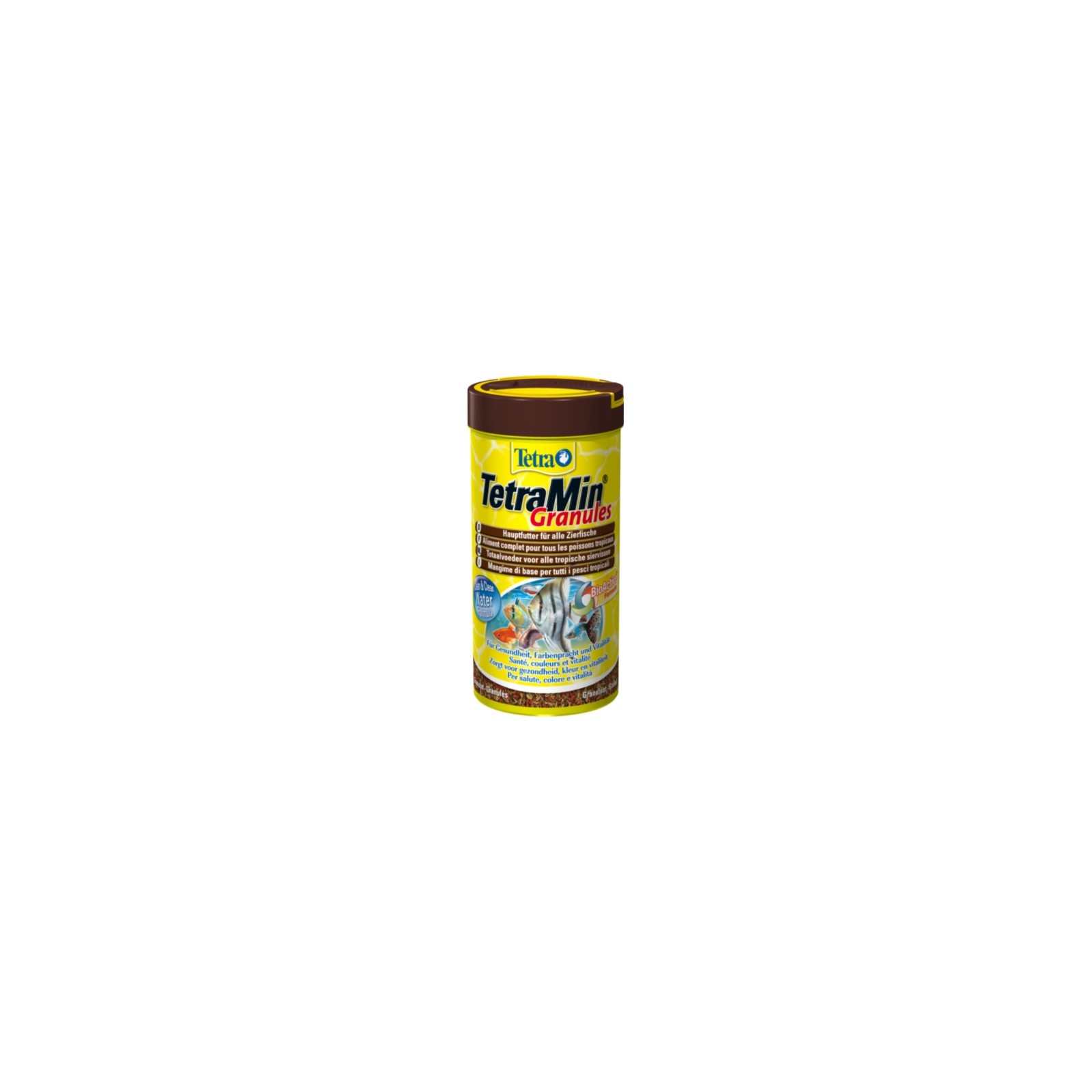 Tetramin Granules 250ml for Ornamental Fish Tetramin Granules 250ml for Ornamental Fish