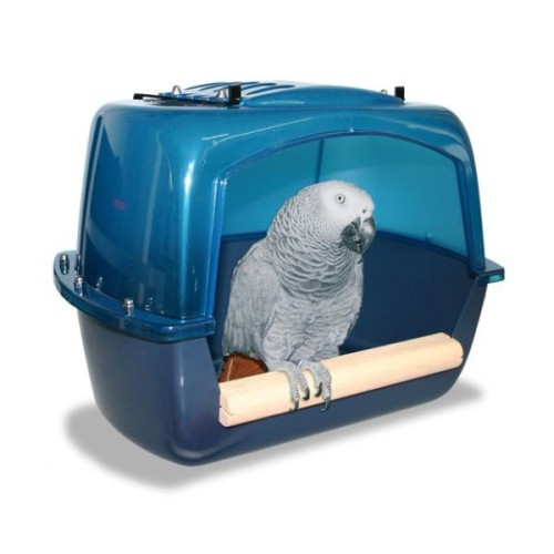 Giant Splash Bathtub for Parrots 38x24x28cm