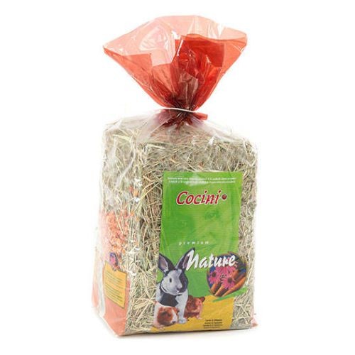 Heno Ortiga Y Calendula 500gr. Verde