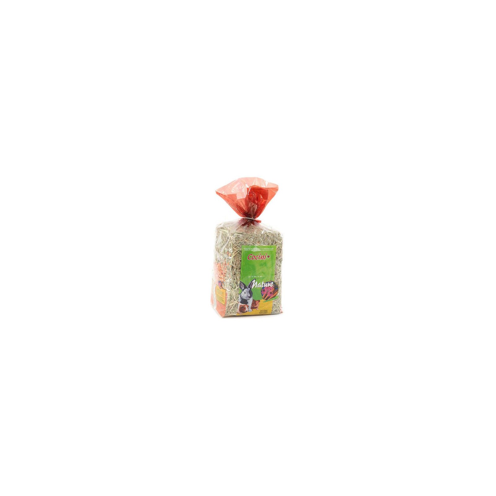 Heno Ortiga Y Calendula 500gr. Verde Heno Ortiga Y Calendula 500gr. Verde