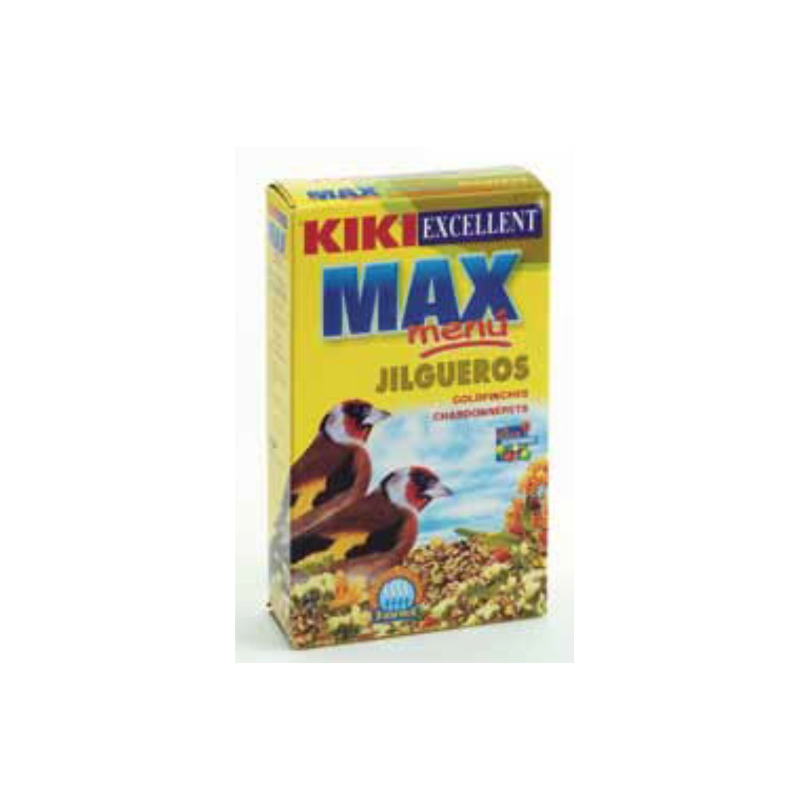 Kiki Jilgueros Max Mezcla 500gr. Kiki Jilgueros Max Mezcla 500gr.