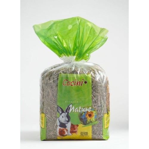 Chamomile and Dandelion Hay for Rodents