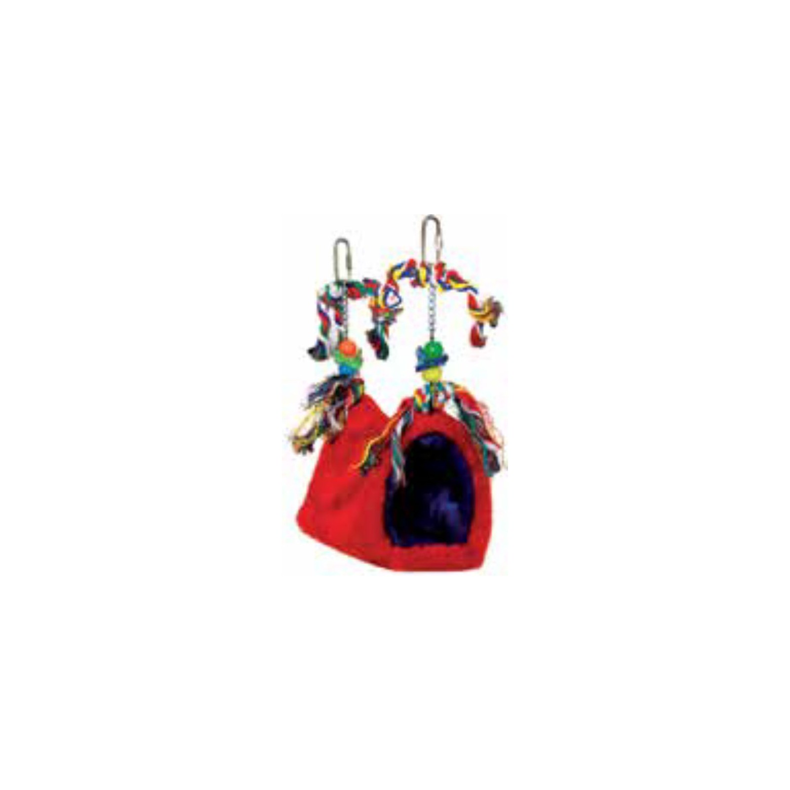Small Parrots Refuge (27x18cm) Small Parrots Refuge (27x18cm)
