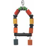 Sun Parrots Happy Swing S (l32 A14cm)