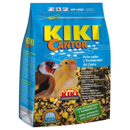 Kiki Cantor 150 Grams Bird Food