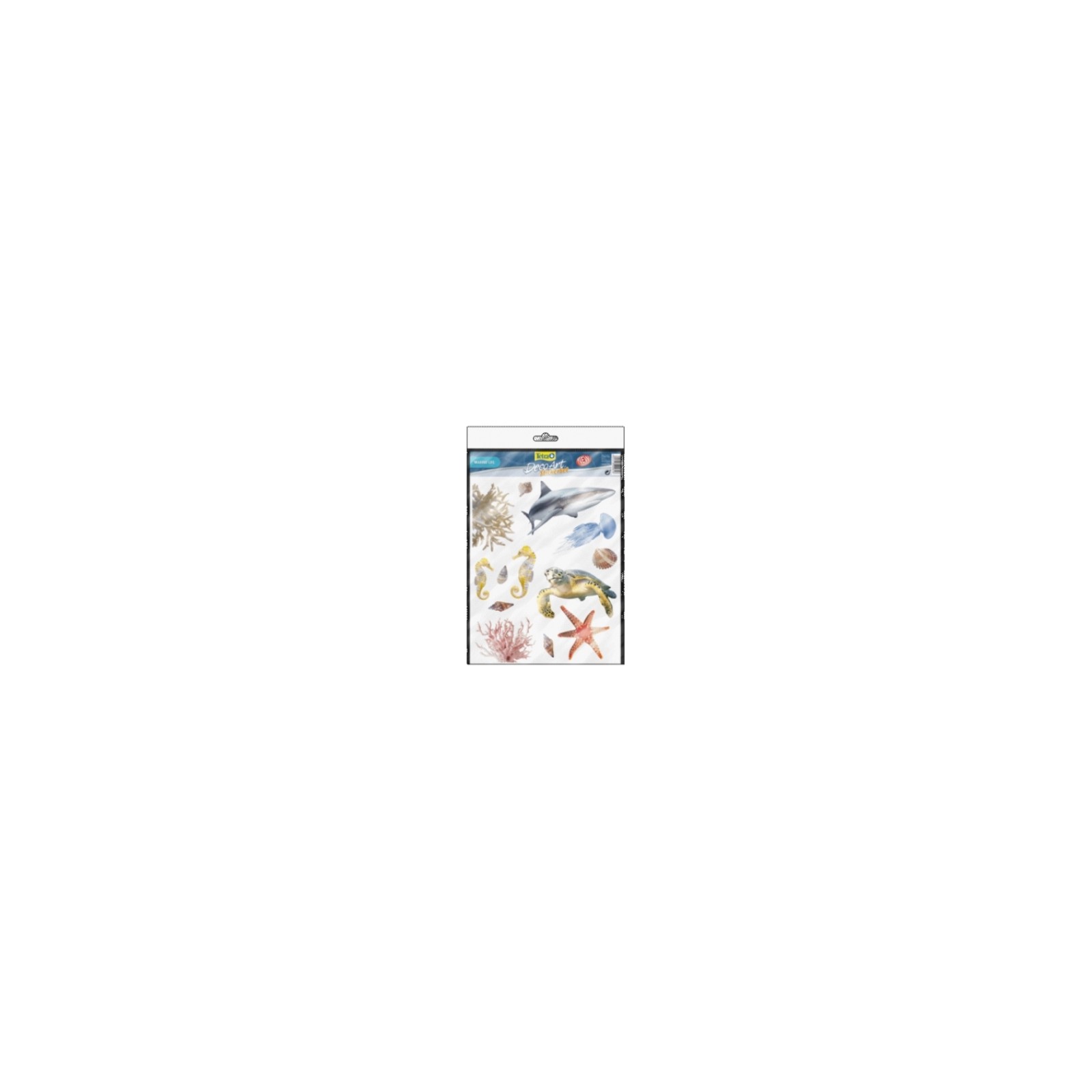 Marine Life Adhesive Decoratives Marine Life Adhesive Decoratives