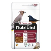 Nutribird F-16 Insectivorous Frugivorous Food 800g