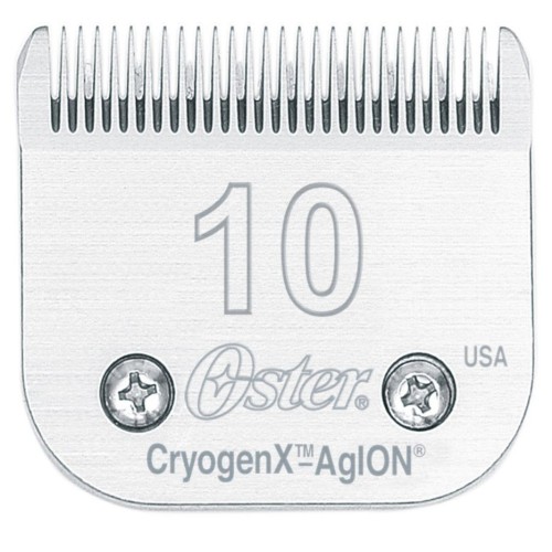 Cuchilla Acero Nº 10 de Oster