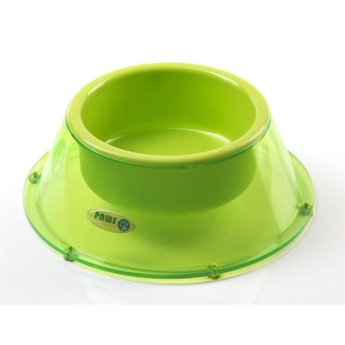 Comedero Paws 260ml Verde