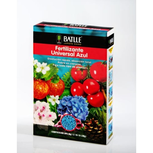 Fertilizante Universal Azul 2.5 Kg