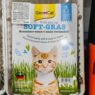 Hierba Gato Vitaminada 100g Gimpet