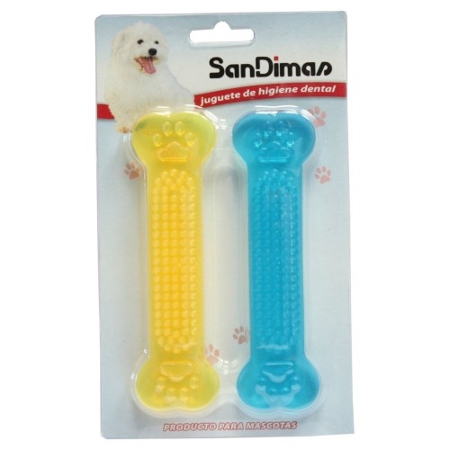 Translucent Bone for Dogs 18cm