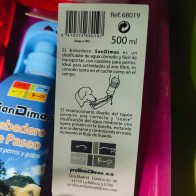 On-the-Go Water Bottle 500ml