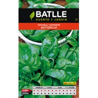 Butterfly Spinach Seeds - Nutritious and Easy to Grow