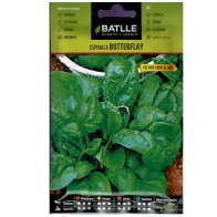 Butterfly Spinach Seeds - Nutritious and Easy to Grow