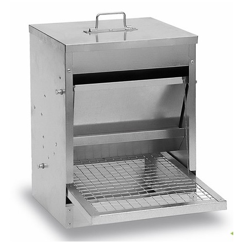 Mechanical Feed Hopper 20Kg for Hens