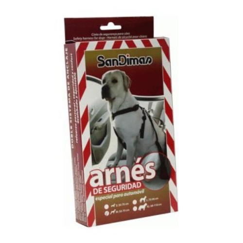 Arnés de Seguridad para Coche T/S