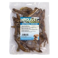 Patas De Pollo Naturales 250gr. Arquivet