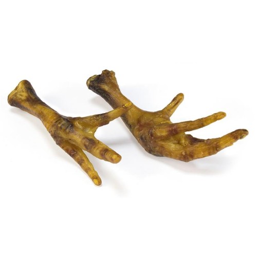 Patas De Pollo Naturales 250gr. Arquivet