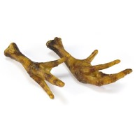 Patas De Pollo Naturales 250gr. Arquivet