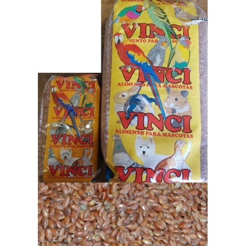 Vinci Flaxseed 5 Kg