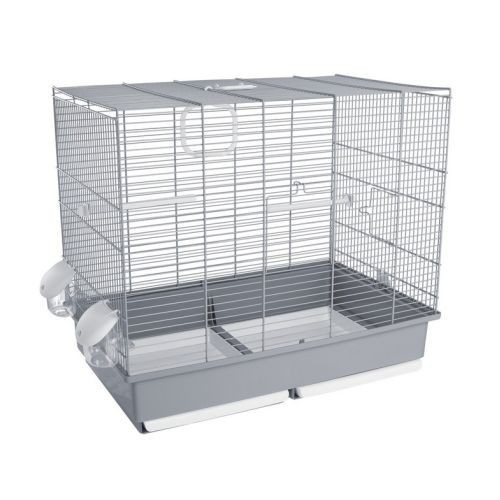 White Bird Cage 614