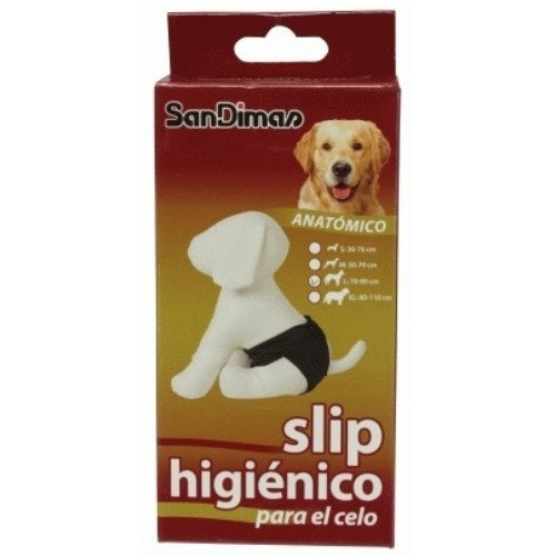Slip Higiénico para Mascotas 28-40cm