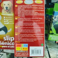 Slip Higiénico para Mascotas 28-40cm