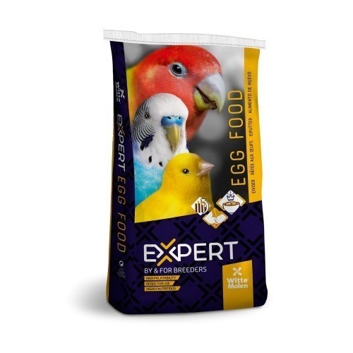 Pasta Cria Witte Molen Amarilla 10 Kg