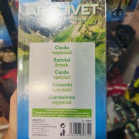 Carda Especial Grande para Aseo de Mascotas