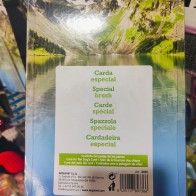 Carda Especial Grande para Aseo de Mascotas