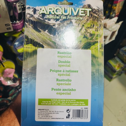 Special Rake Arquivet