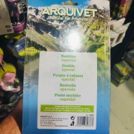 Rastrillo Especial Arquivet