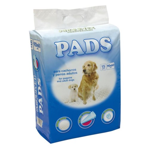 Empapador Arquipads | 60x60cm 15 Uds.