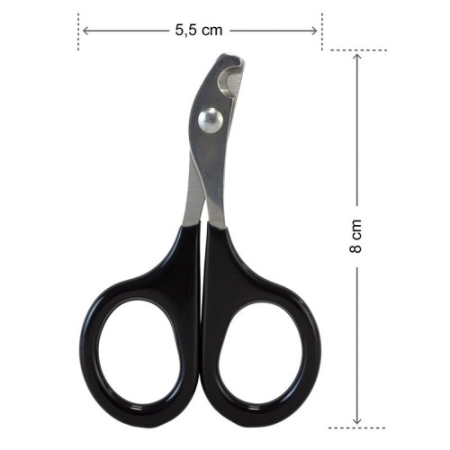 Hewlett Nail Clipper for Pets 8x5.5cm