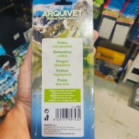 Peine Cortanudos Arquivet para Perros de Pelo Largo