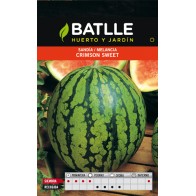 Crimson Sweet Watermelon Seed