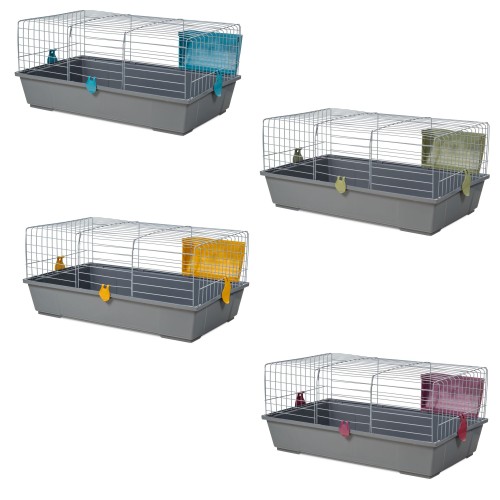 White Rabbit Cage 930 Spacious and Safe